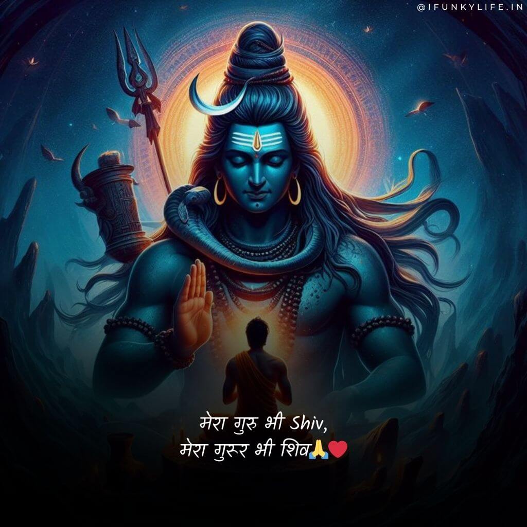 Mahakal Status Shayari