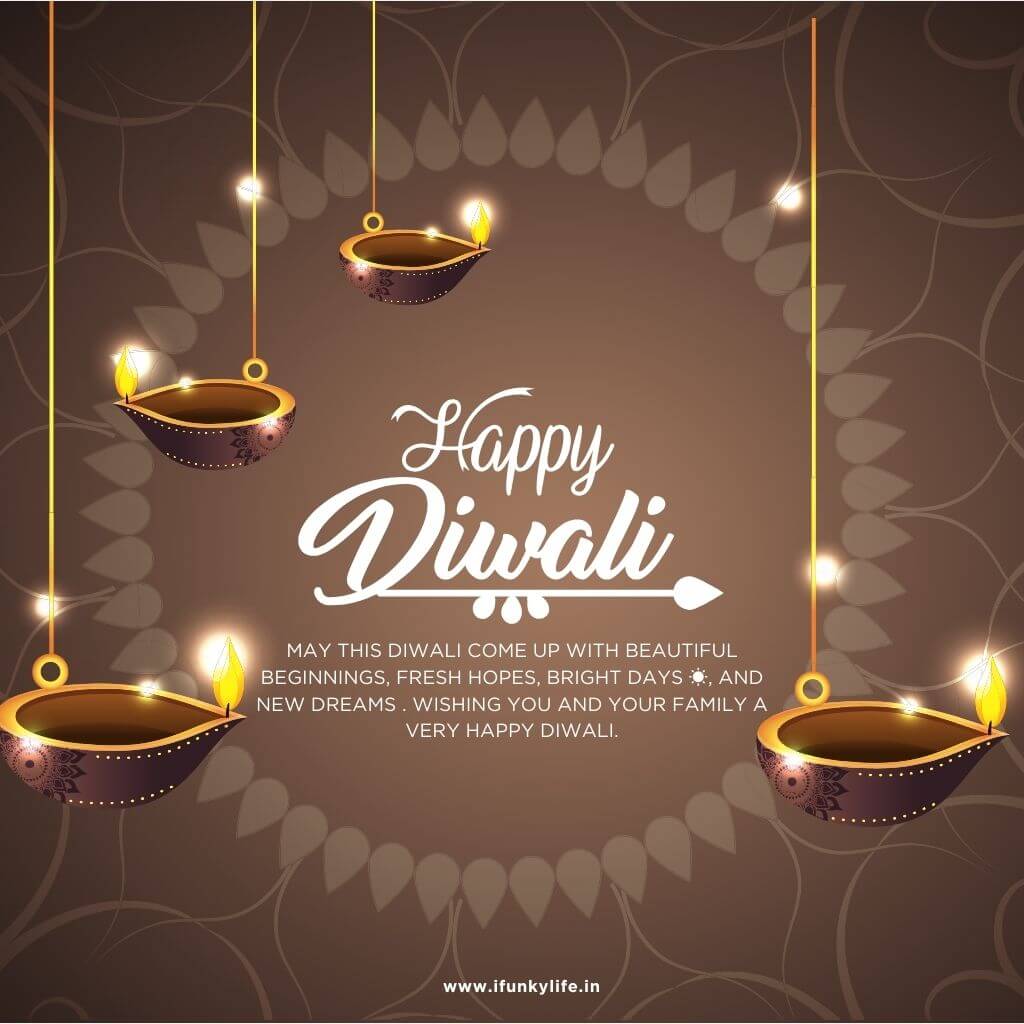 Diwali Wishes in English 2024