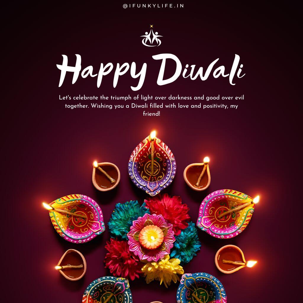 Diwali Wishes in English with Images