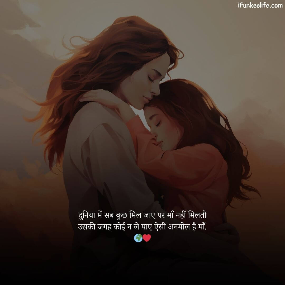 Maa Sad Shayari