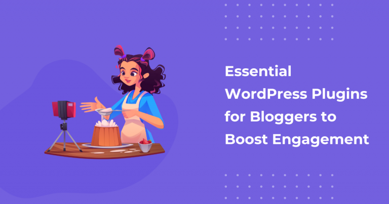 WordPress Plugins for Bloggers