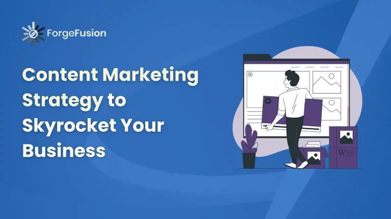 content marketing strategy to skyrocket your business