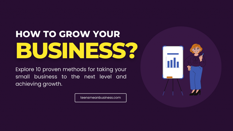 10 Proven Strategies to Grow Your Small Business in 2024